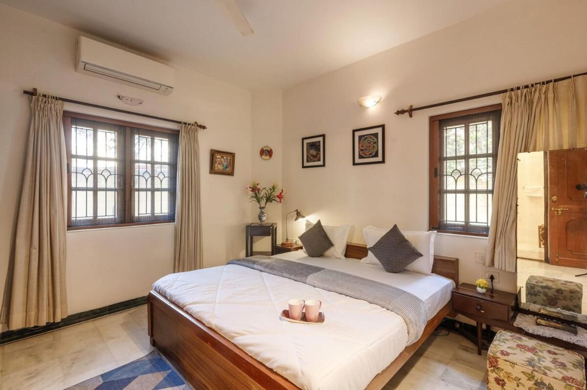 Palm Oasis Residences By Red Olive Whitefield Ac Bangalore Luaran gambar