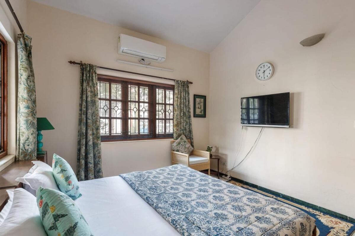 Palm Oasis Residences By Red Olive Whitefield Ac Bangalore Luaran gambar