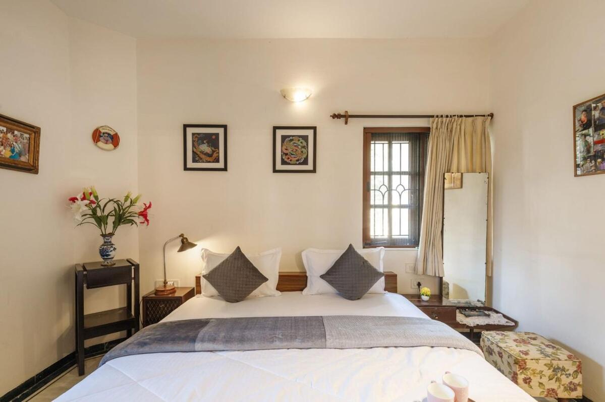 Palm Oasis Residences By Red Olive Whitefield Ac Bangalore Luaran gambar