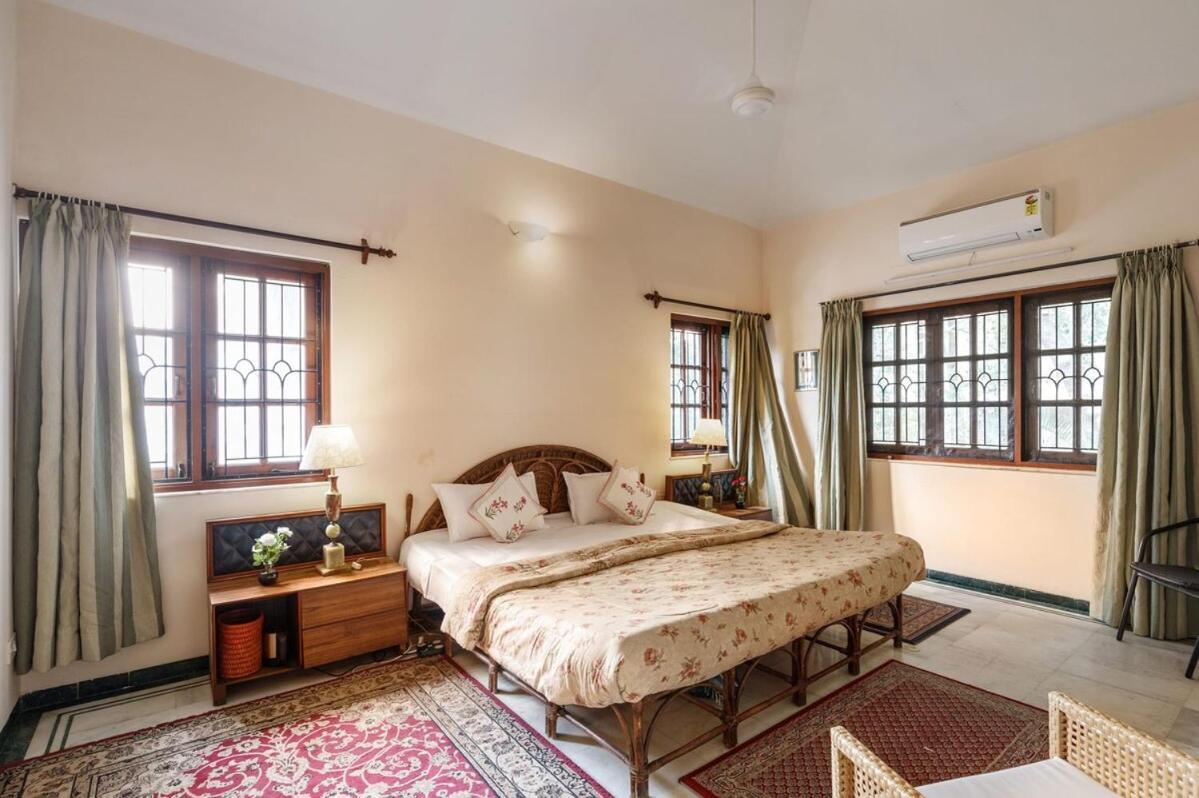 Palm Oasis Residences By Red Olive Whitefield Ac Bangalore Luaran gambar