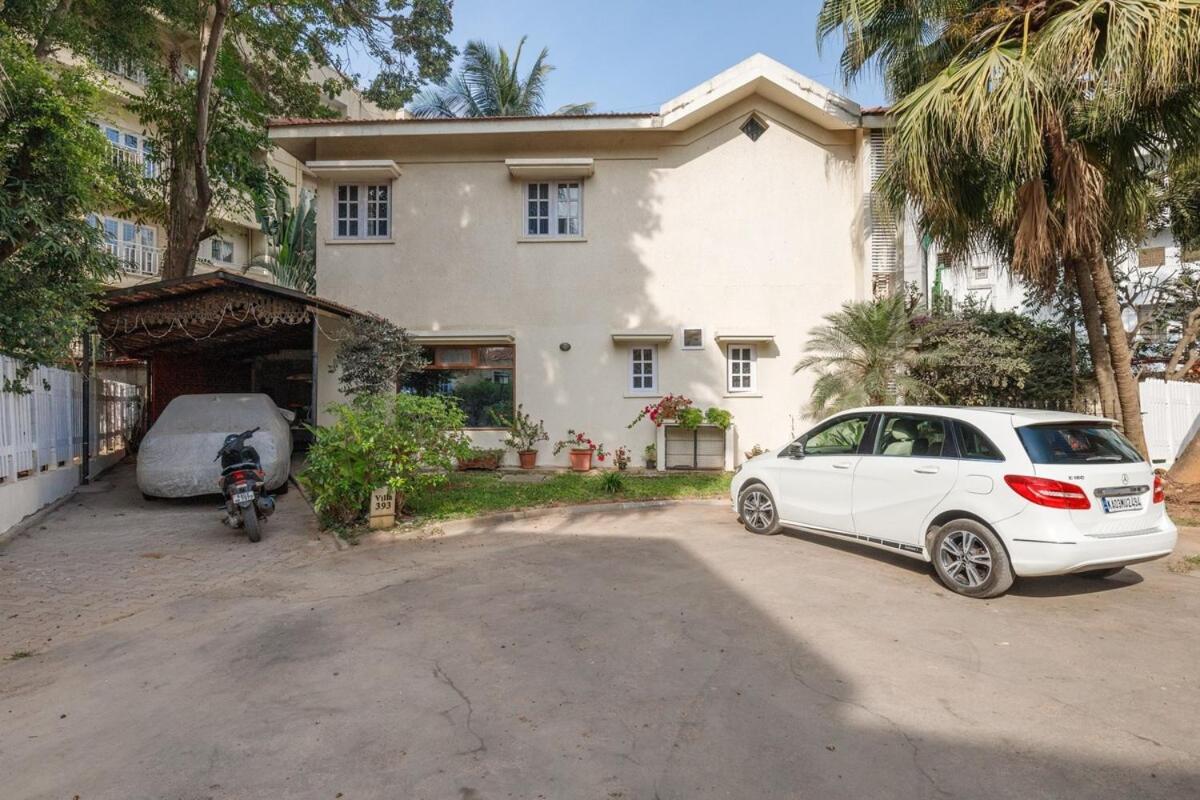 Palm Oasis Residences By Red Olive Whitefield Ac Bangalore Luaran gambar
